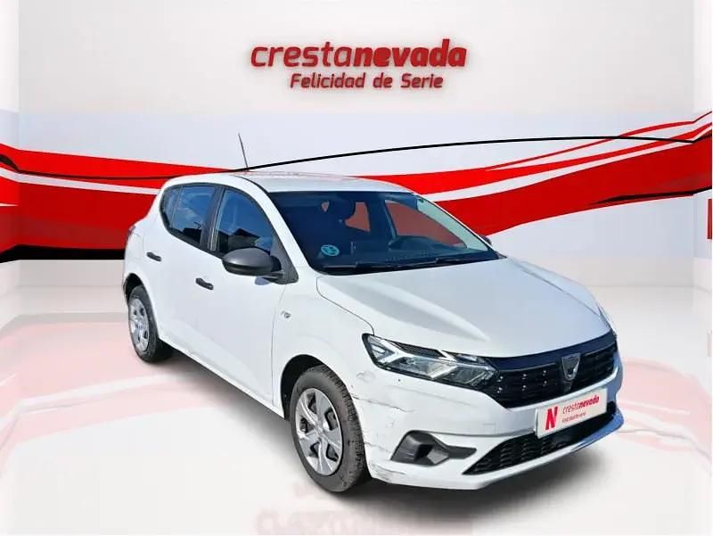 Usado Dacia Sandero Essentiel 91 CV (66 kW) 2022 Utilitario