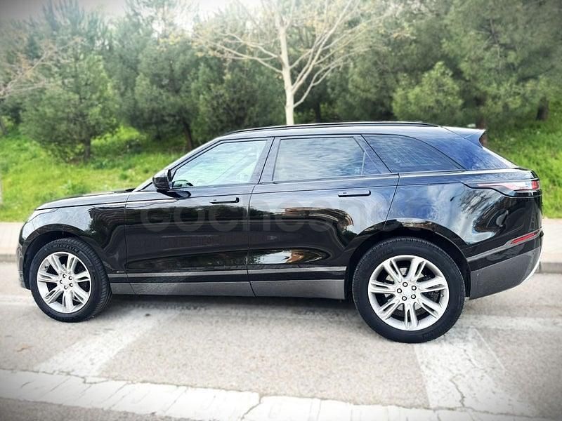 Usado Land Rover Range Rover Velar R-Dynamic 250 CV (183 kW) 2019 Negro SUV
