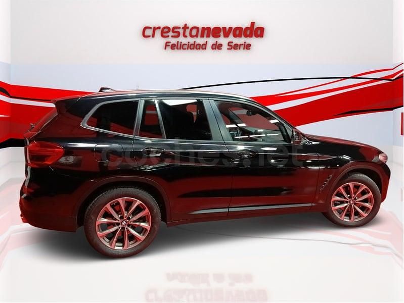 Usado BMW X3 Comfort Edition 190 CV (139 kW) 2021 Negro SUV