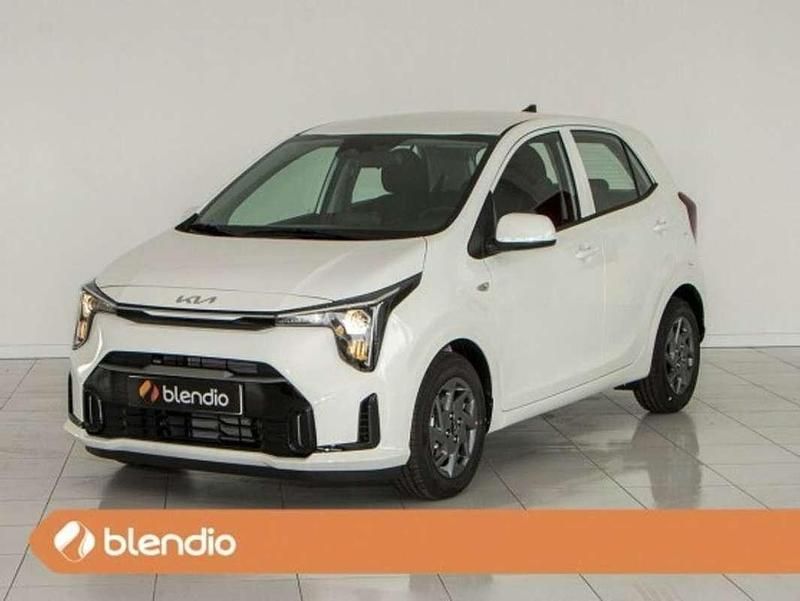 Blanco Usado 2025 Kia Picanto Utilitario | 16.980 € (Caro) - Imagen 1/4