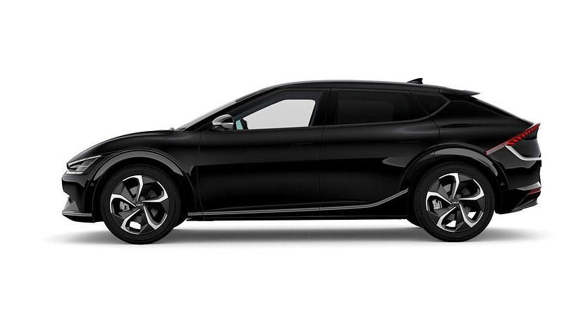 Novo Kia EV6 Air 167 kW (228 HP) 2025 Preto SUV