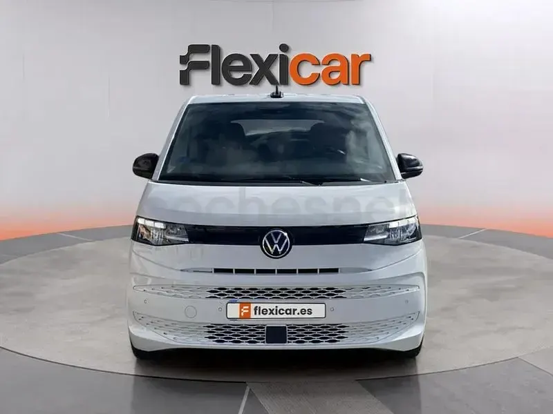 Usado VW Multivan 245 CV (180 kW) 2024 Blanco Monovolumen