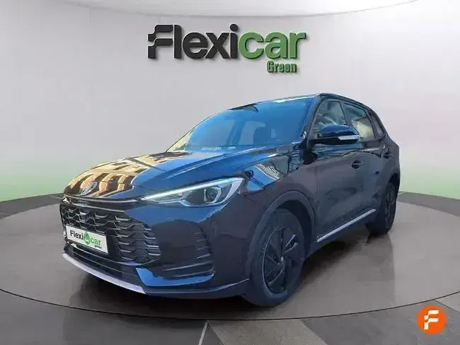Usado MG ZS 197 CV (144 kW) 2025 Negro SUV