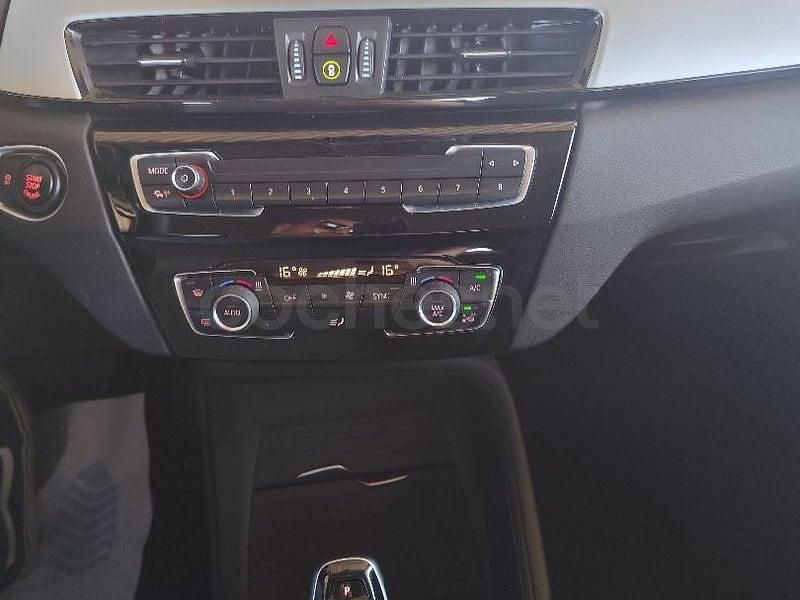 Brugt BMW X1 116 HK (85 kW) 2021 Grå SUV
