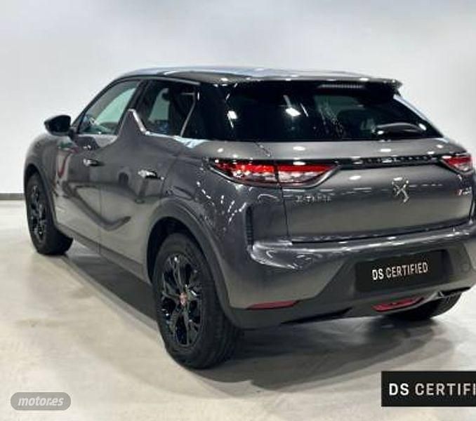 Usado DS Automobiles DS3 Crossback E-Tense Performance 100 kW (136 CV) 2022 Blanco SUV