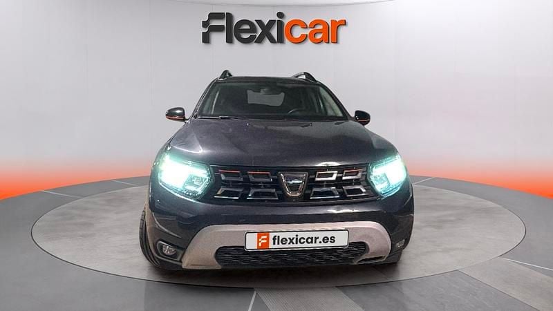 Usado Dacia Duster Extreme 131 CV (96 kW) 2022 Gris SUV