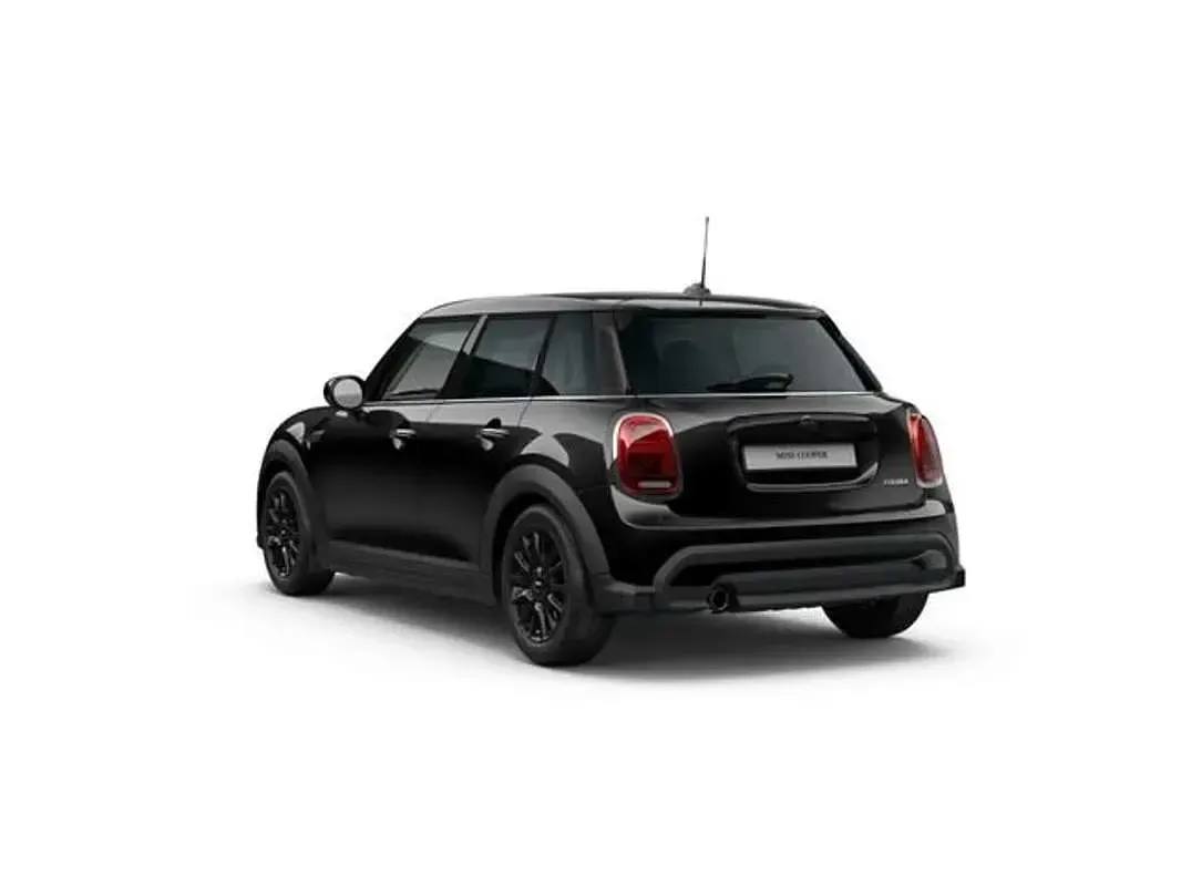 Usado Mini Cooper 136 CV (100 kW) 2022 Negro Utilitario