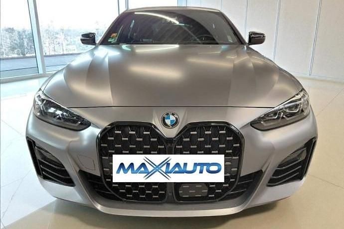 Usado BMW 420 Gran Coupé M Sport 190 CV (139 kW) 2024 Gris Coupe