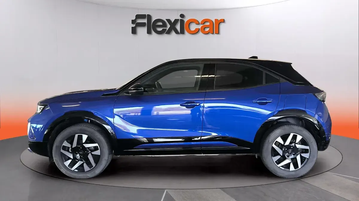 Usado Opel Mokka 136 CV (100 kW) 2025 Azul SUV