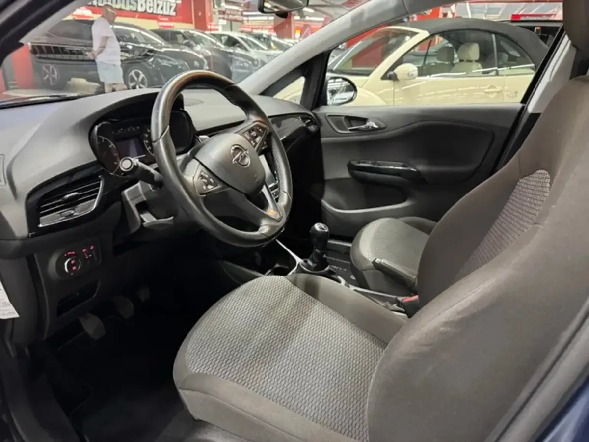 Usado Opel Corsa Selective 90 CV (66 kW) 2017 Utilitario