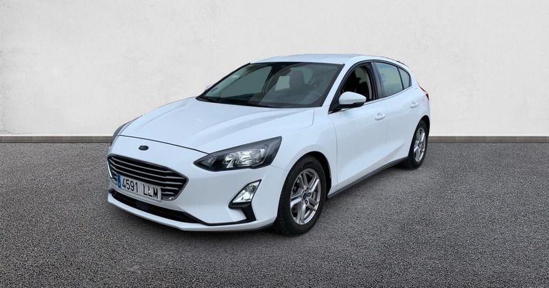 Usado 2020 Ford Focus Trend+ | 14.340 € (Precio justo) - Imagen 1/4