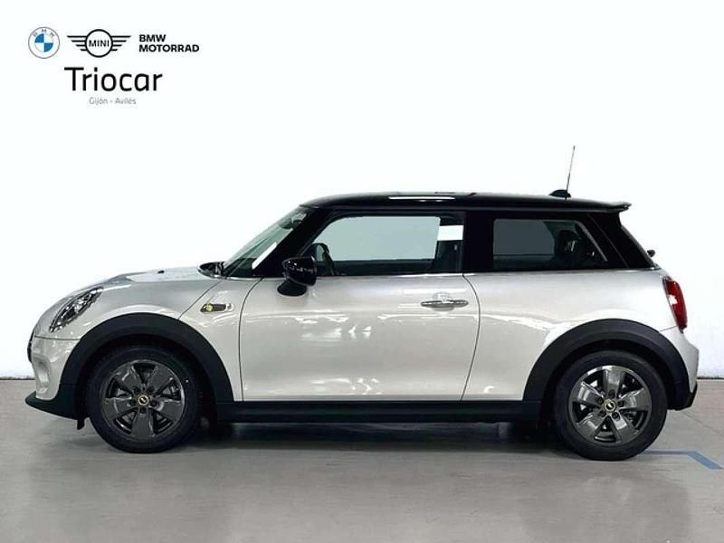 Usado Mini Cooper SE 135 kW (184 CV) 2021 Blanco Utilitario