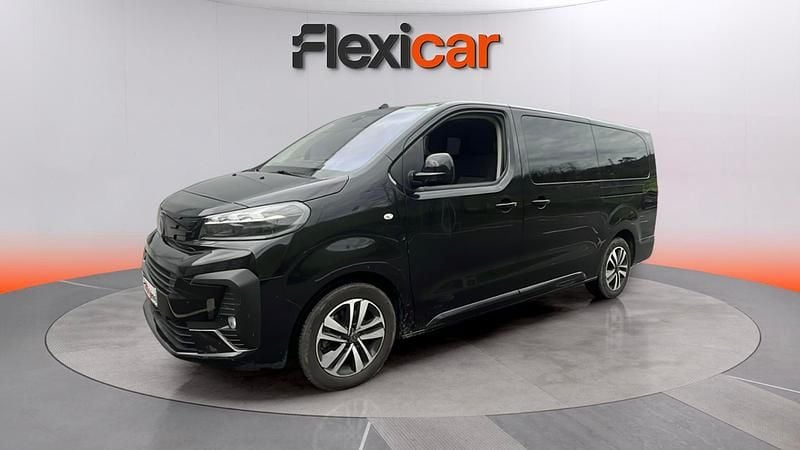 Usado Peugeot Traveller Business-Line 180 CV (132 kW) 2024 Negro Monovolumen