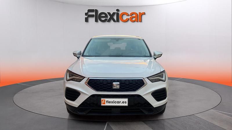Usado Seat Ateca Reference 110 CV (80 kW) 2023 Blanco SUV