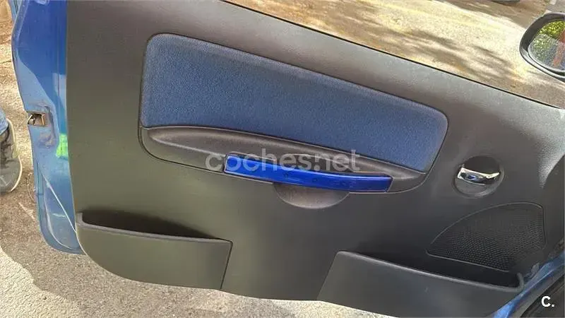 Usado Citroën C2 70 CV (51 kW) 2005 Azul Utilitario