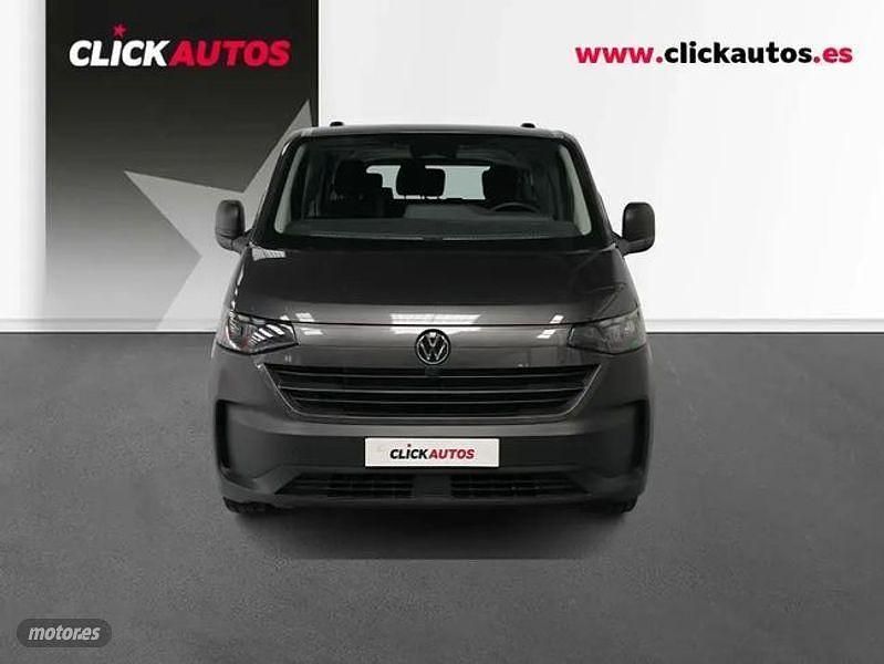 Usado VW Caravelle 110 CV (80 kW) 2025 Gris Van
