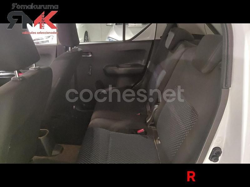 Usado Suzuki Ignis 83 CV (61 kW) 2021 Blanco Berlina
