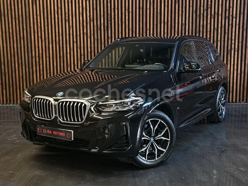 Usado BMW X3 xLine 292 CV (214 kW) 2023 Negro SUV