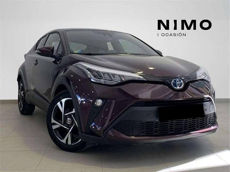 Usado 2024 Toyota C-HR Advance SUV | 26.100 € (Precio justo) - Imagen 1/4