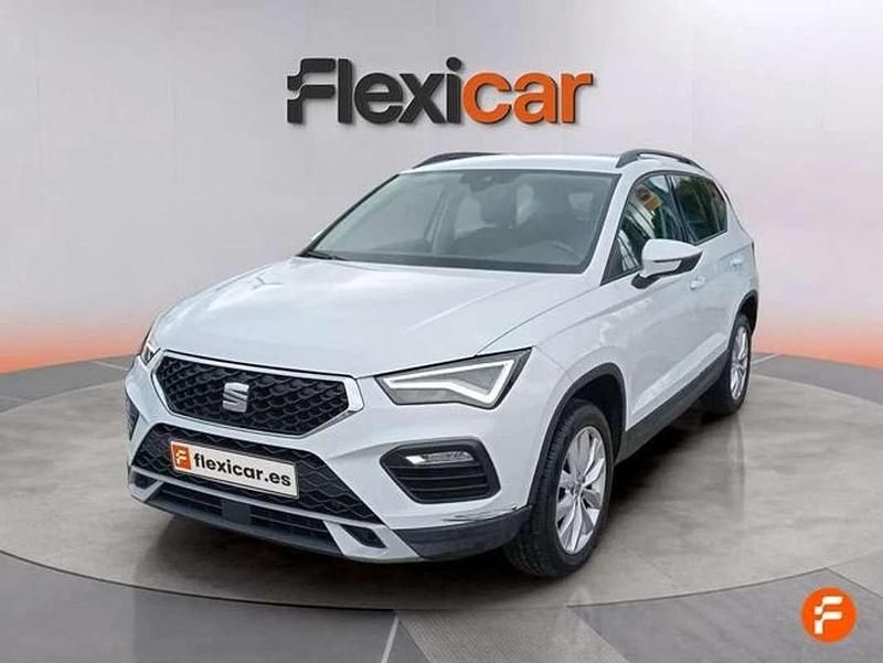 Usado Seat Ateca 150 CV (110 kW) 2023 Blanco SUV