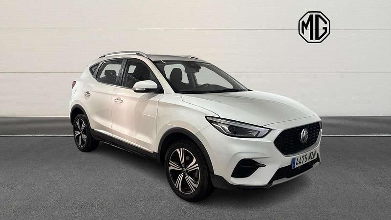 Blanco Usado 2025 MG ZS Comfort SUV | 13.990 € (Buen precio) - Imagen 1/4