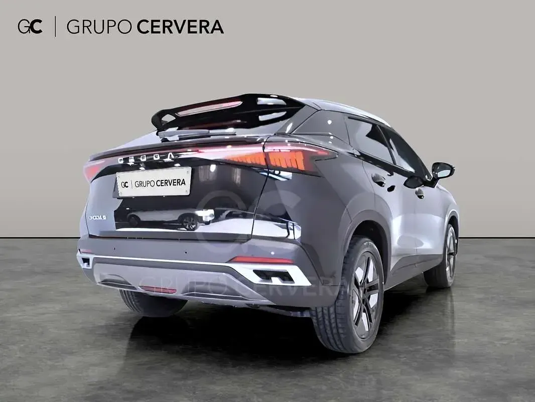 Nuevo Omoda 5 147 CV (108 kW) 2025 Negro SUV