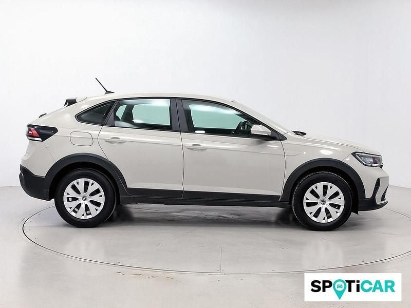 Usado VW Taigo Life 95 CV (69 kW) 2023 Gris SUV