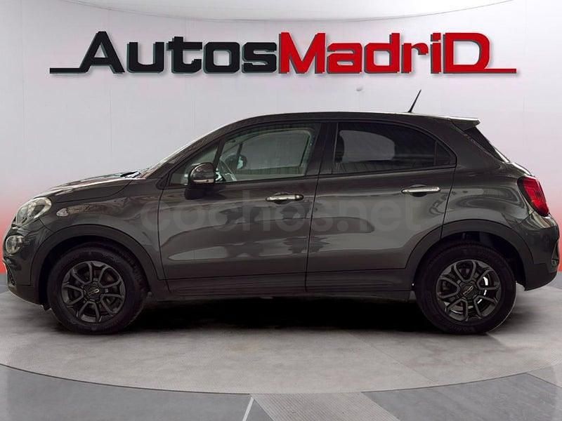Usado Fiat 500X Club 120 CV (88 kW) 2022 Gris / plata SUV