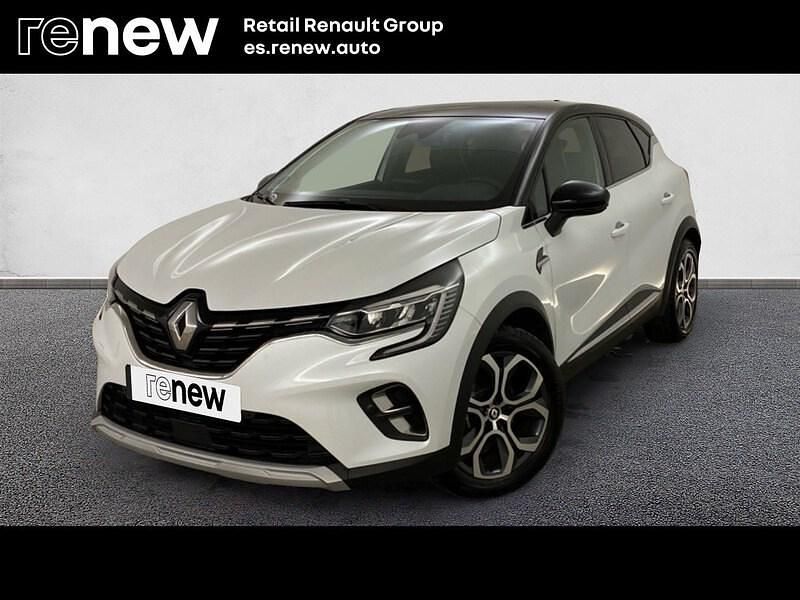 Usado Renault Captur Techno 145 CV (106 kW) 2023 Blanco SUV