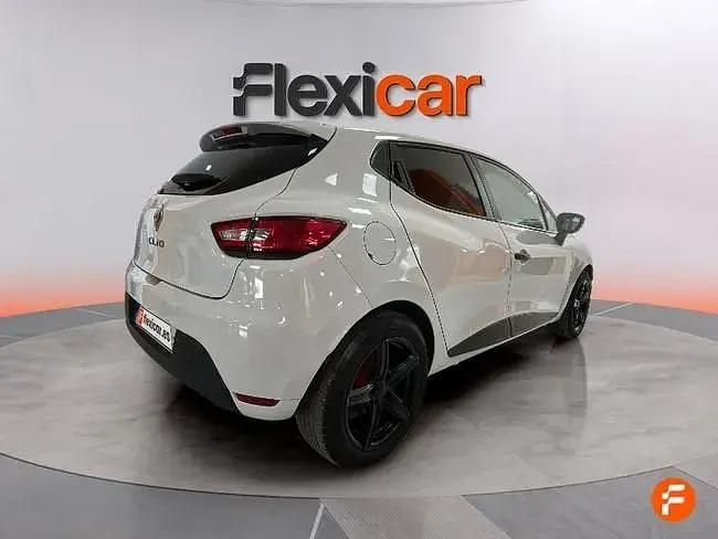Begagnad Renault Clio IV Intens 75 HK (55 kW) 2019 Vit