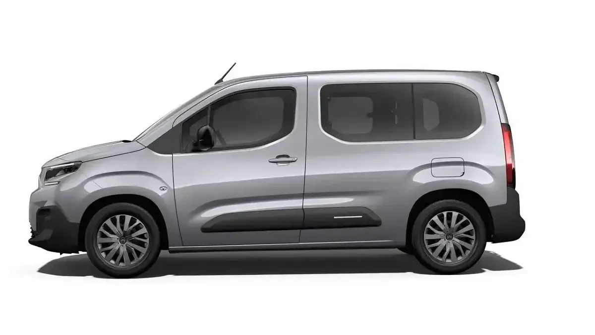Nuevo Citroën Berlingo 100 kW (136 CV) 2026 Gris Monovolumen