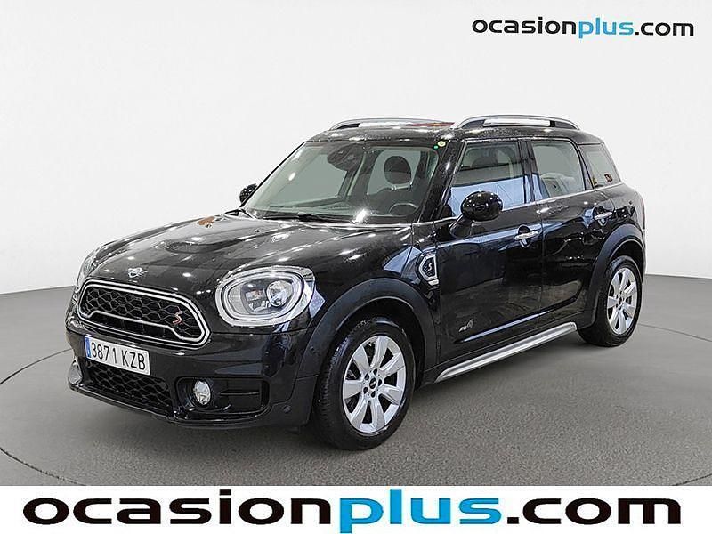 Negro Usado 2019 Mini Cooper SD Countryman SUV | 21.810 € (Buen precio) - Imagen 1/4