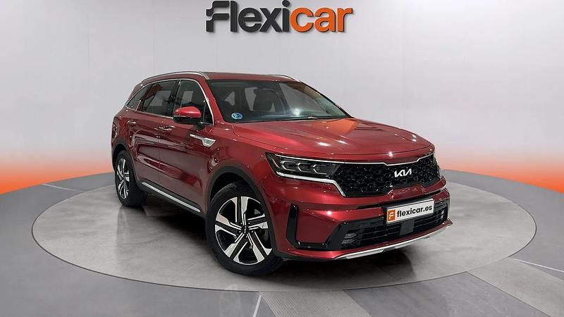 Usado Kia Sorento 232 CV (170 kW) 2023 Rojo SUV
