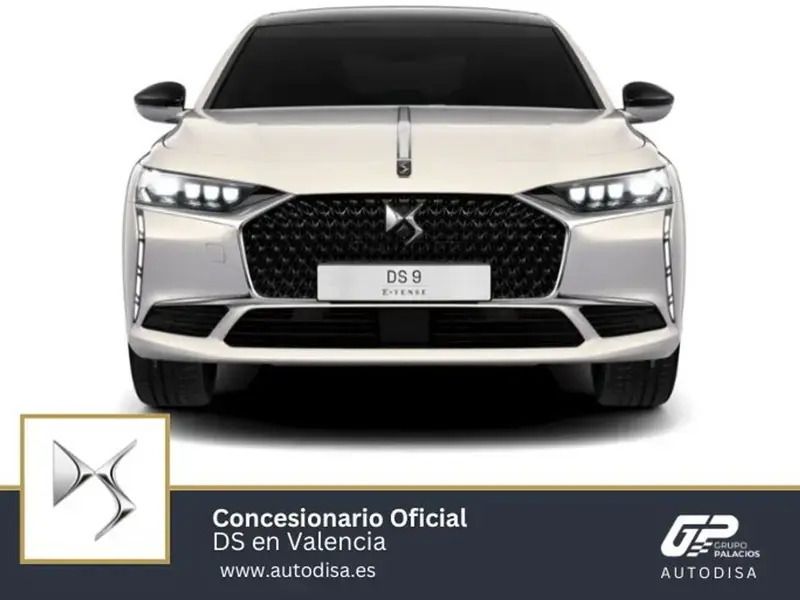 Blanco Nuevo 2025 DS Automobiles DS9 Rivoli Plus Berlina | 46.285 € (Precio justo) - Imagen 1/1