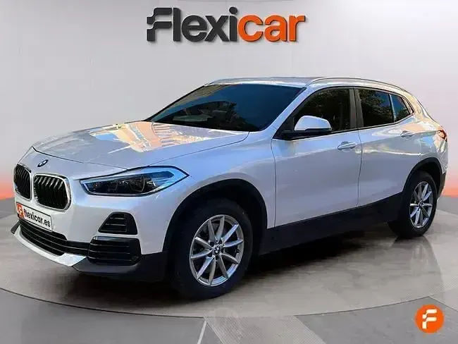 Usado BMW X2 190 CV (139 kW) 2021 Blanco SUV