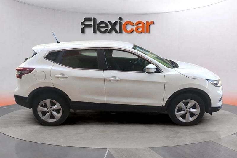 Usado Nissan Qashqai Acenta 140 CV (102 kW) 2021 Blanco SUV