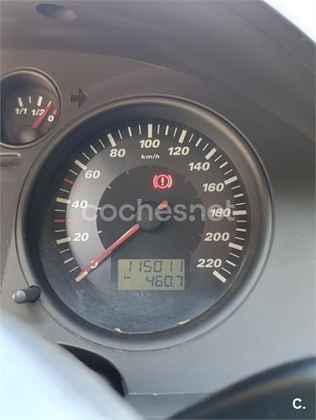 Azul Usado 2002 Seat Ibiza Sport Berlina | 3500 € (Precio justo) - Imagen 1/4