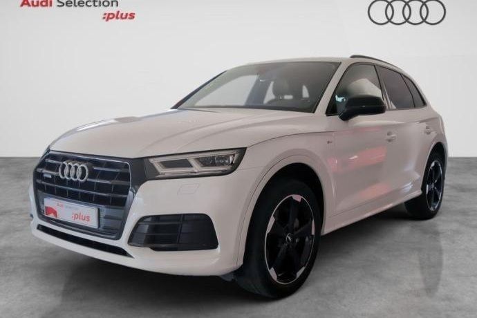 Usado 2020 Audi Q5 SUV | 37.150 € (Precio justo) - Imagen 1/4