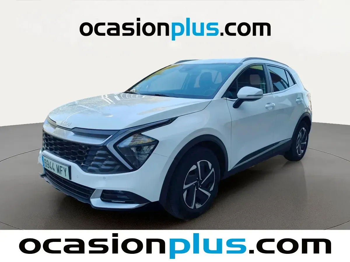 Usado Kia Sportage 150 CV (110 kW) 2023 SUV