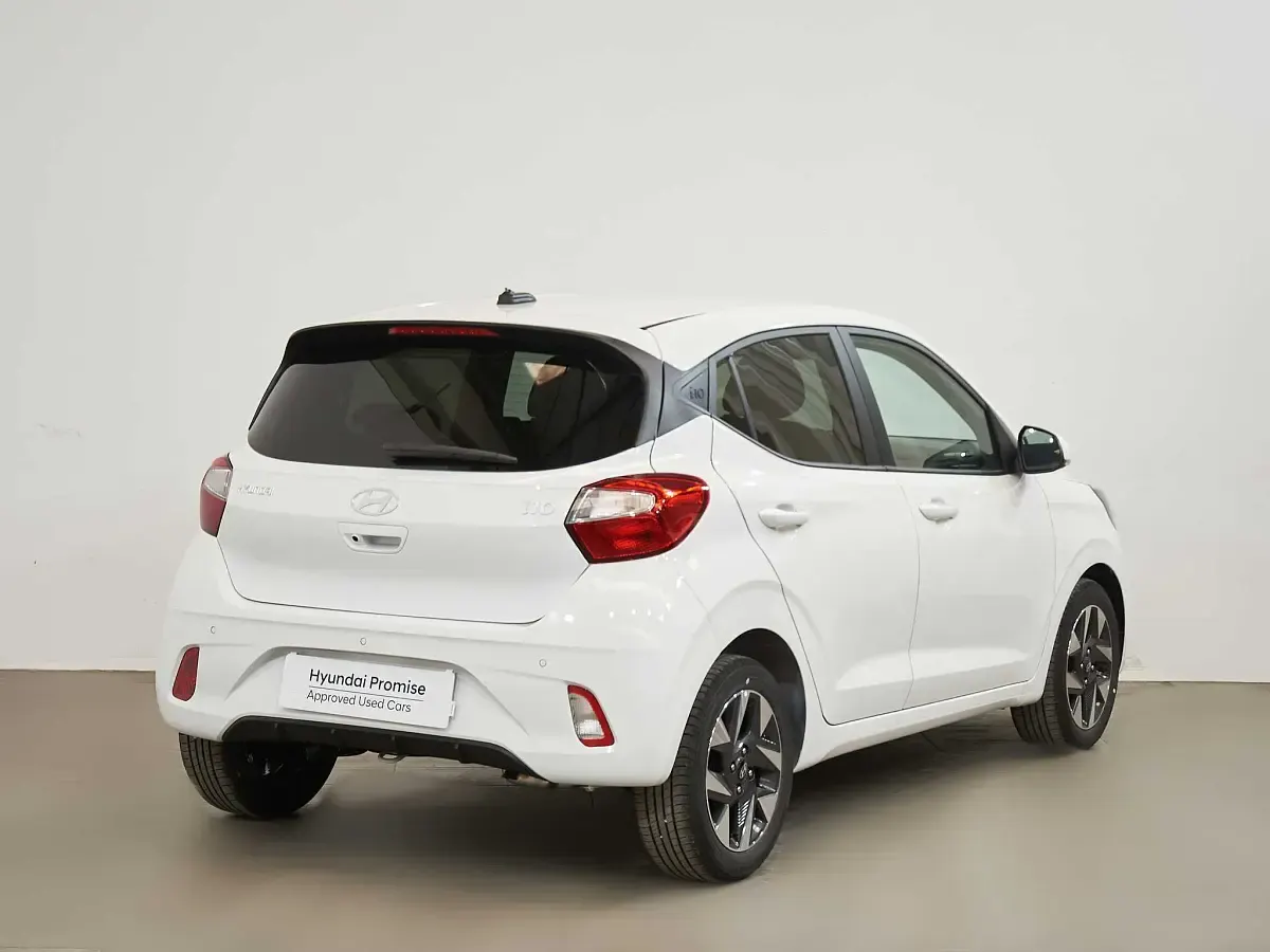 Usado Hyundai i10 67 CV (49 kW) 2025 Utilitario