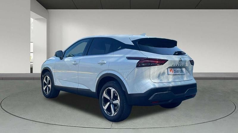 Usado Nissan Qashqai N-Connecta 158 CV (116 kW) 2023 Blanco SUV
