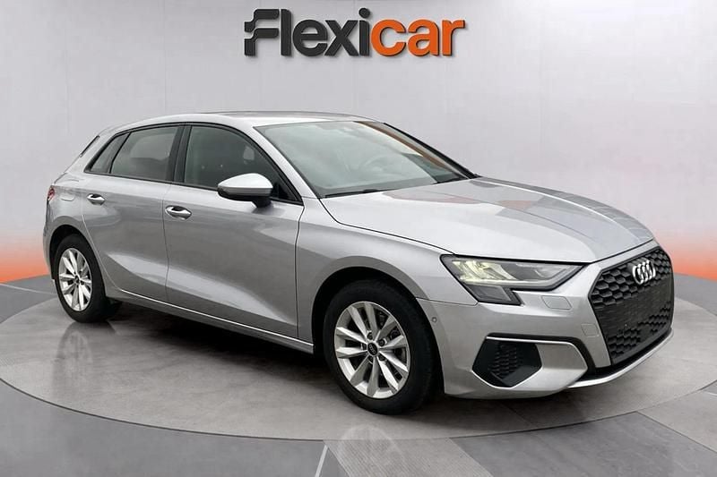 Gris Usado 2023 Audi A3 Premium Berlina | 20.990 € (Buen precio) - Imagen 1/4