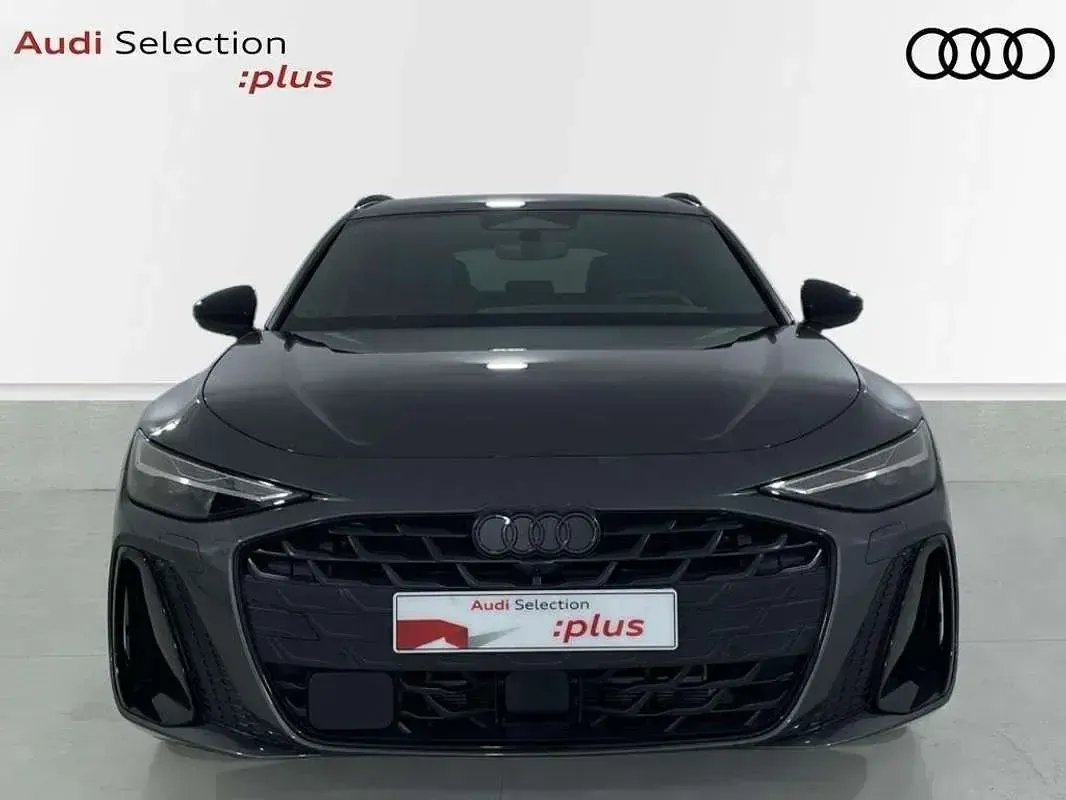 Nuevo Audi A6 Premium 299 CV (219 kW) 2026 Gris / plata Familiar