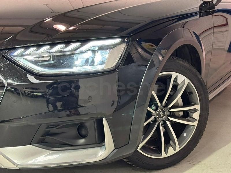 Usado Audi A4 Allroad 204 CV (150 kW) 2023 Negro Familiar
