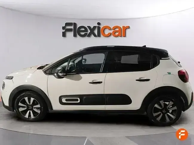 Usado Citroën C3 PureTech 83 CV (61 kW) 2023 Blanco Utilitario