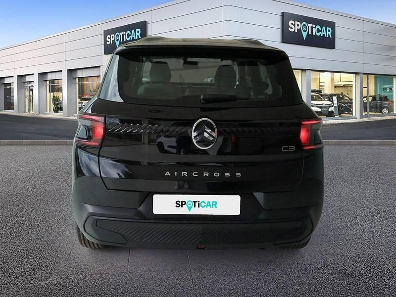 Nuevo Citroën C3 Aircross 100 CV (73 kW) 2026 Negro SUV