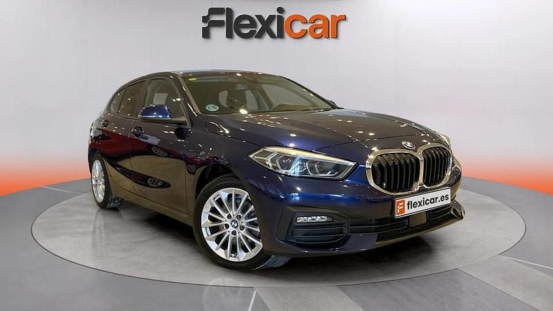 Usado BMW 118 140 HP (102 kW) 2020 Citadino