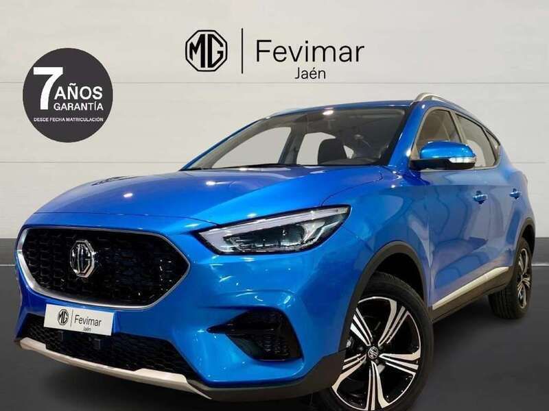 Nuevo 2024 MG ZS Comfort Berlina | 15.173 € (Super precio) - Imagen 1/4