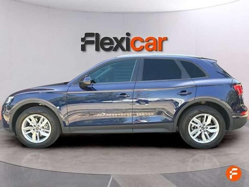 Usado Audi Q5 Premium 163 CV (119 kW) 2020 Azul SUV
