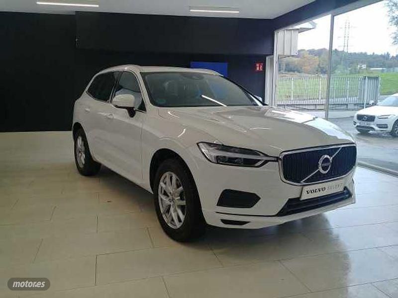 Usado Volvo XC60 Momentum 190 CV (139 kW) 2018 Blanco SUV